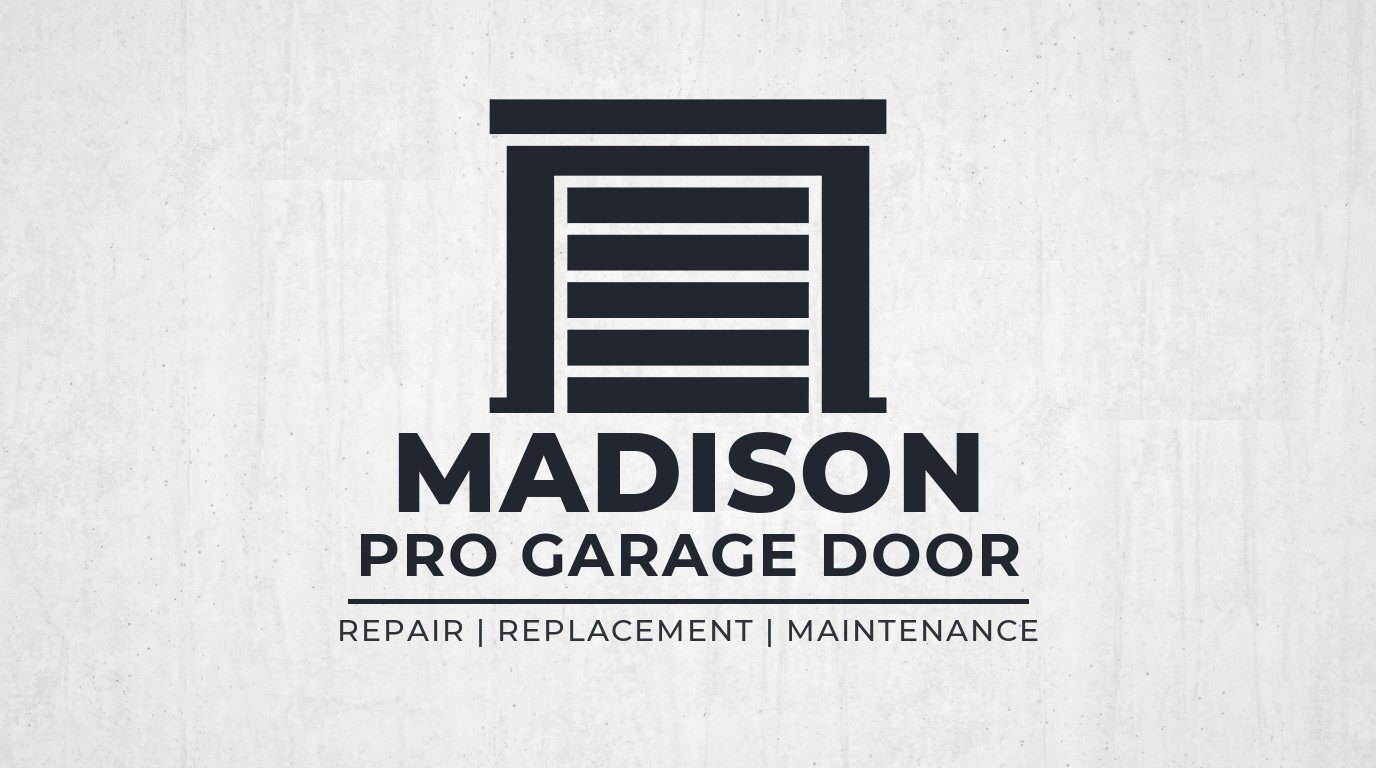 Madison Pro Garage Door Logo